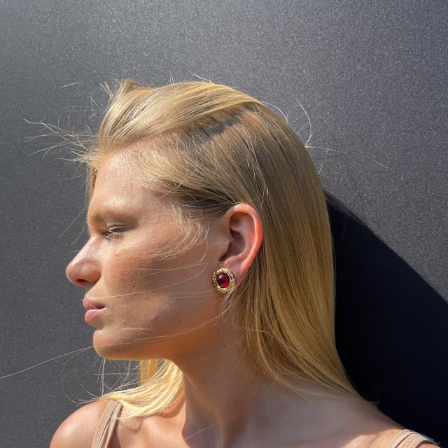 Palestro Milano Orecchini Musa