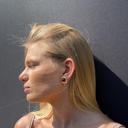 Palestro Milano Orecchini Musa