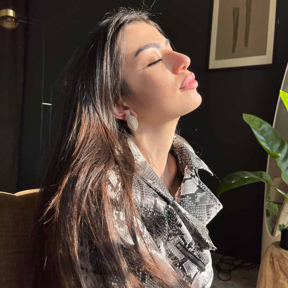 Palestro Milano Orecchini Naomi