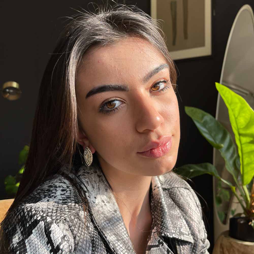 Palestro Milano Orecchini Naomi