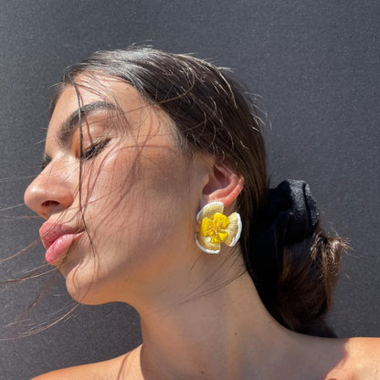 Palestro Milano Orecchini Narciso