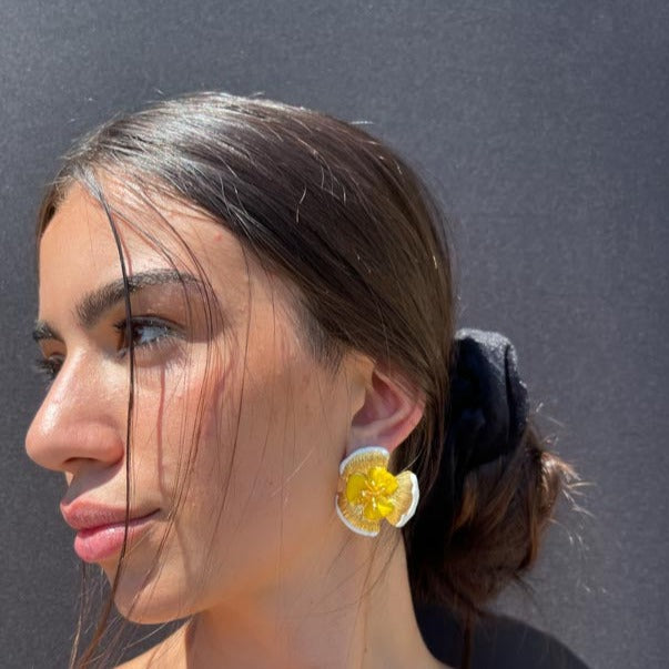 Palestro Milano Orecchini Narciso