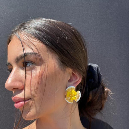 Palestro Milano Orecchini Narciso