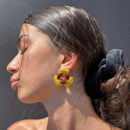 Palestro Milano Orecchini Narciso