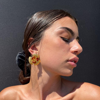 Palestro Milano Orecchini Narciso