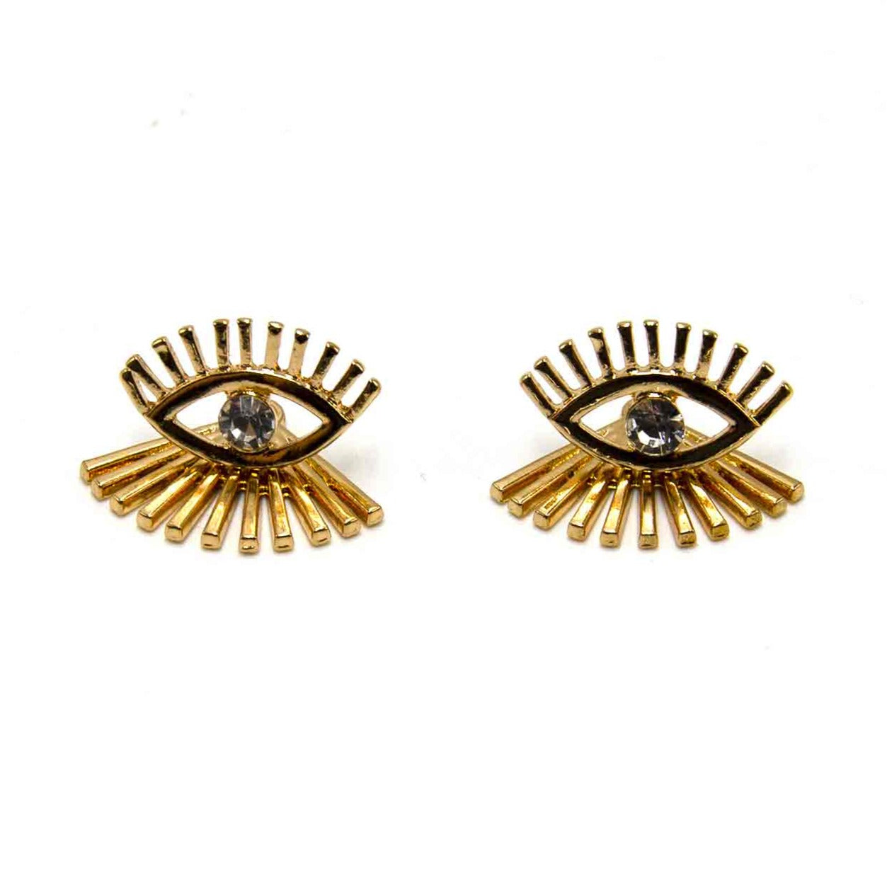 Palestro Milano Orecchini Occhi D&