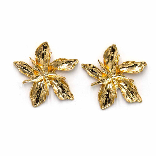 Palestro Milano Orecchini Oh my Gold Iris