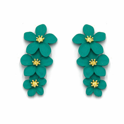 Palestro Milano Orecchini Ottanio mon amour Cascata di Tre Fiori