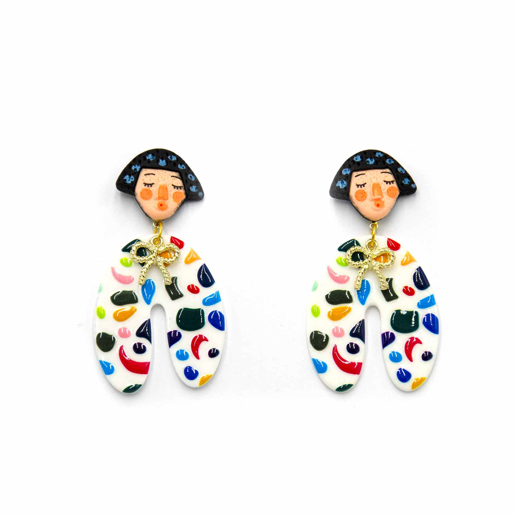 Palestro Milano Orecchini Pasqualina - lei Pasqualina