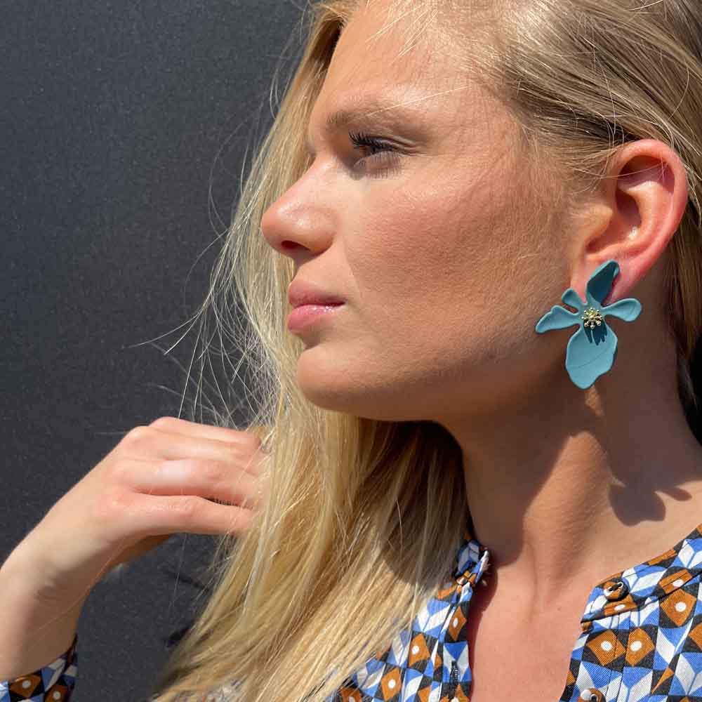 Palestro Milano Orecchini Penelope