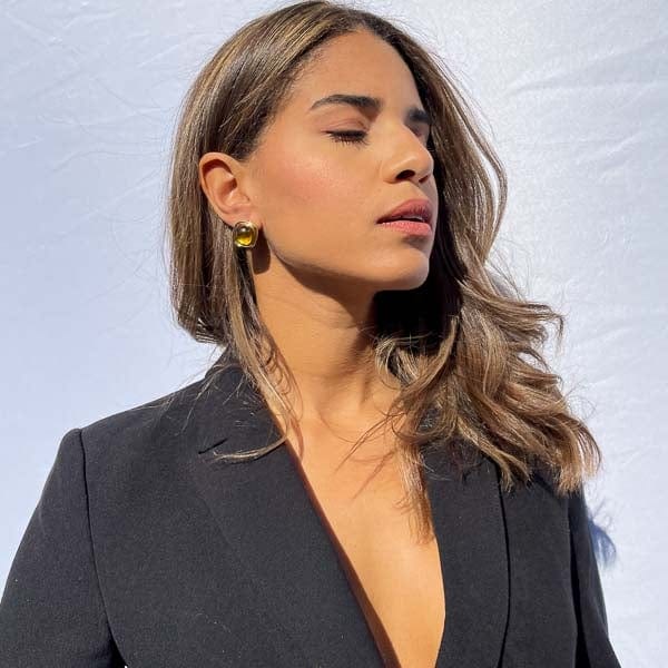 Palestro Milano Orecchini Pietre D&