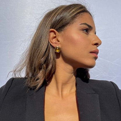 Palestro Milano Orecchini Pietre D&