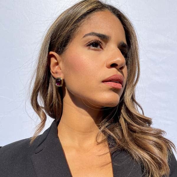 Palestro Milano Orecchini Pietre D&