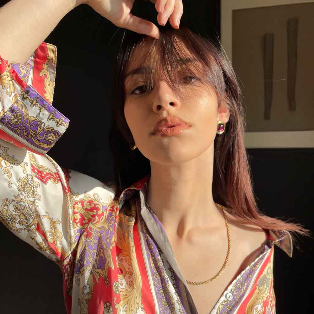 Palestro Milano Orecchini Pietre D&