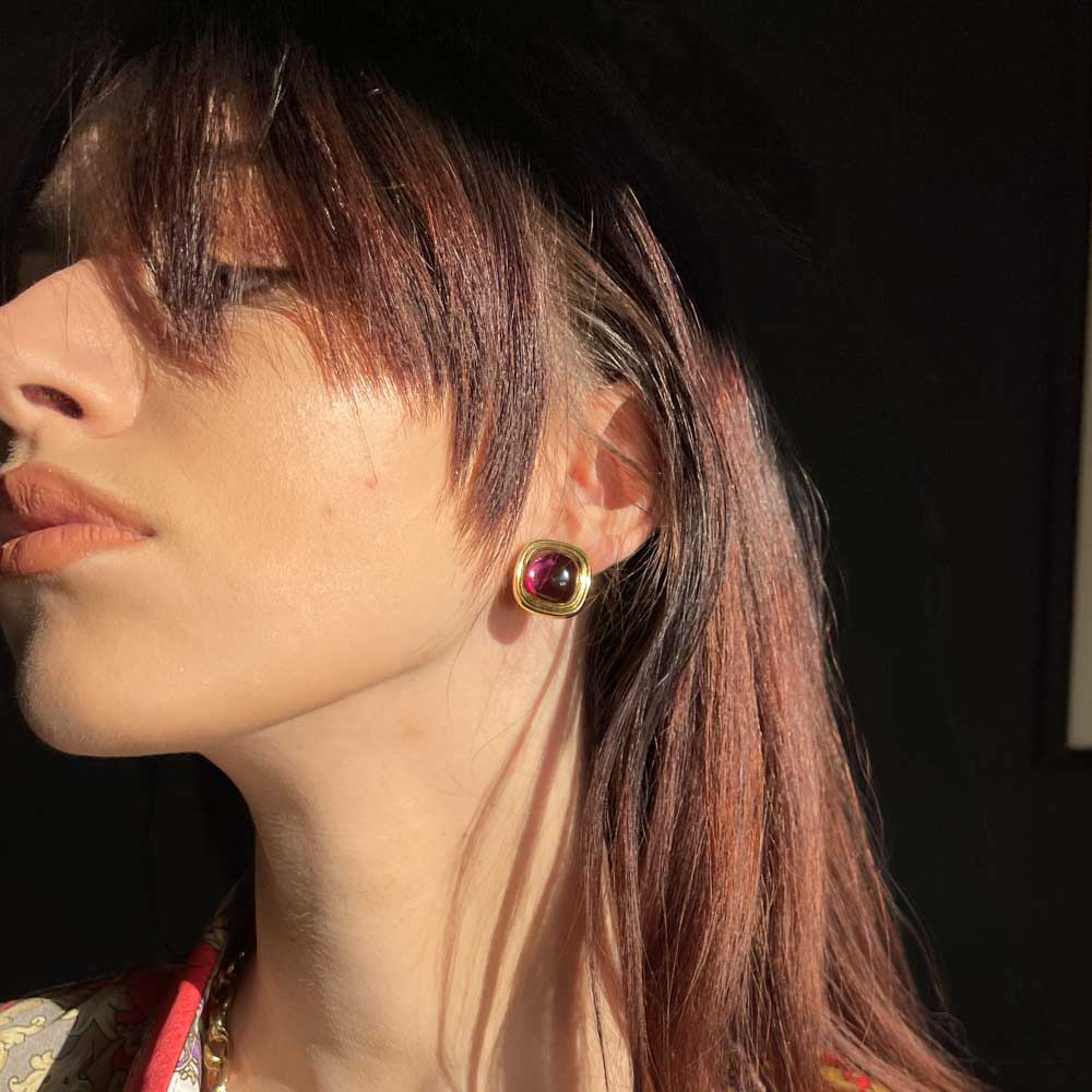 Palestro Milano Orecchini Pietre D&