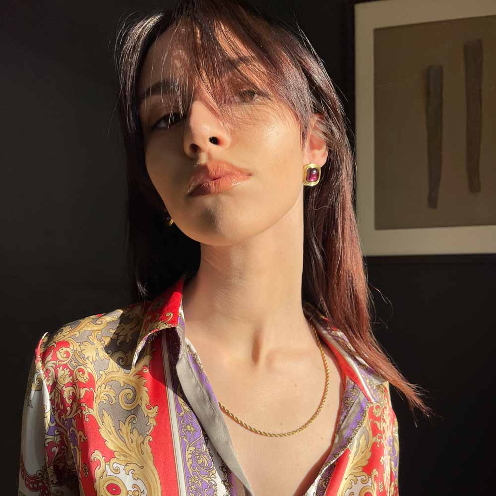 Palestro Milano Orecchini Pietre D&