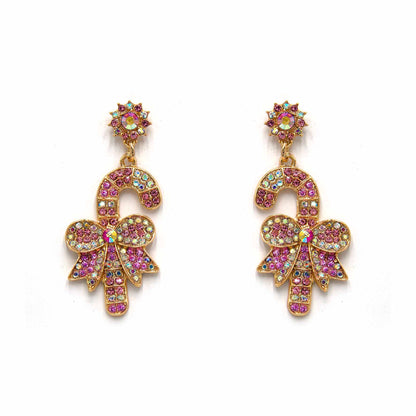 Palestro Milano Orecchini Pink Bastoncini di Zucchero