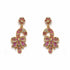 Palestro Milano Orecchini Pink Bastoncini di Zucchero