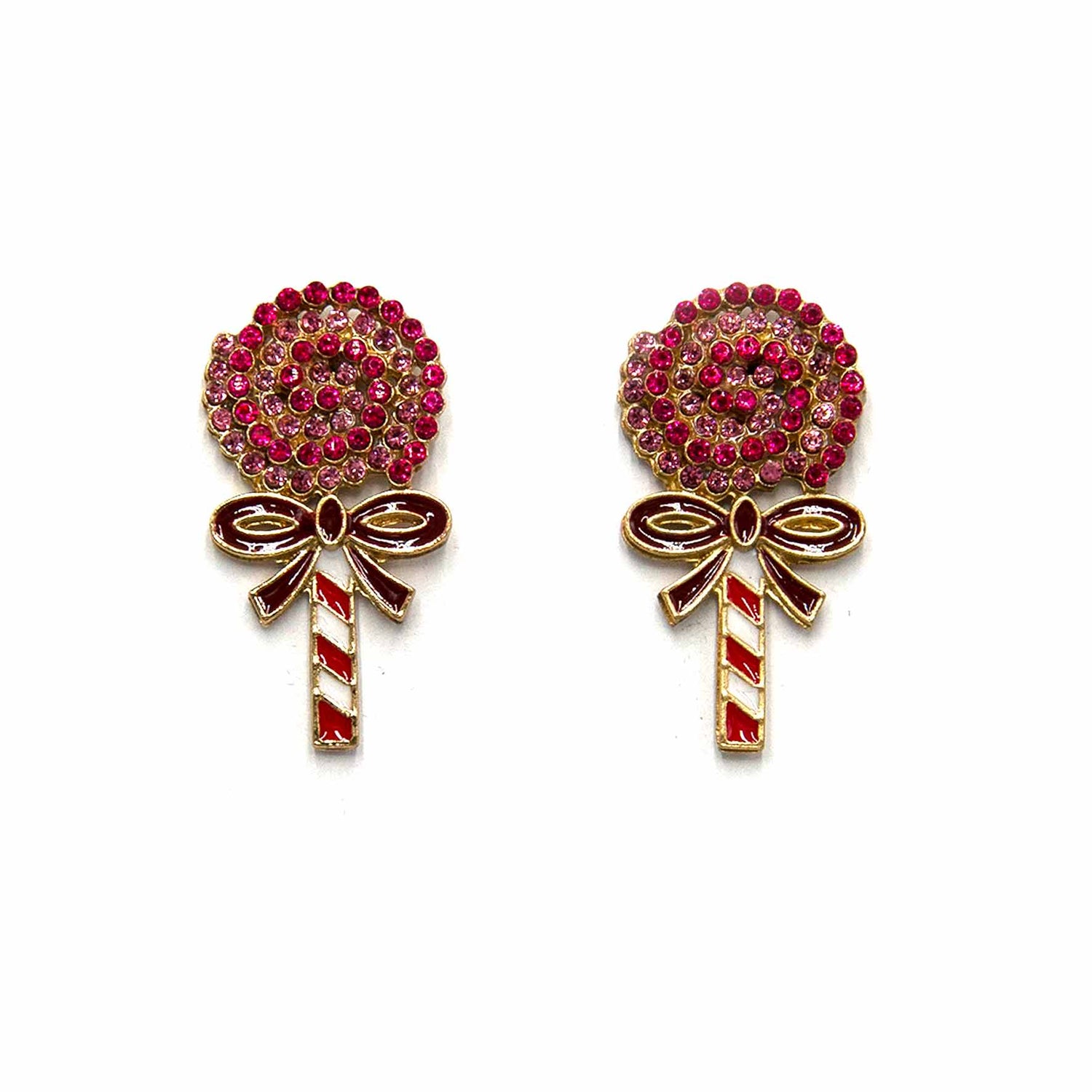 Palestro Milano Orecchini Pink Lollipop