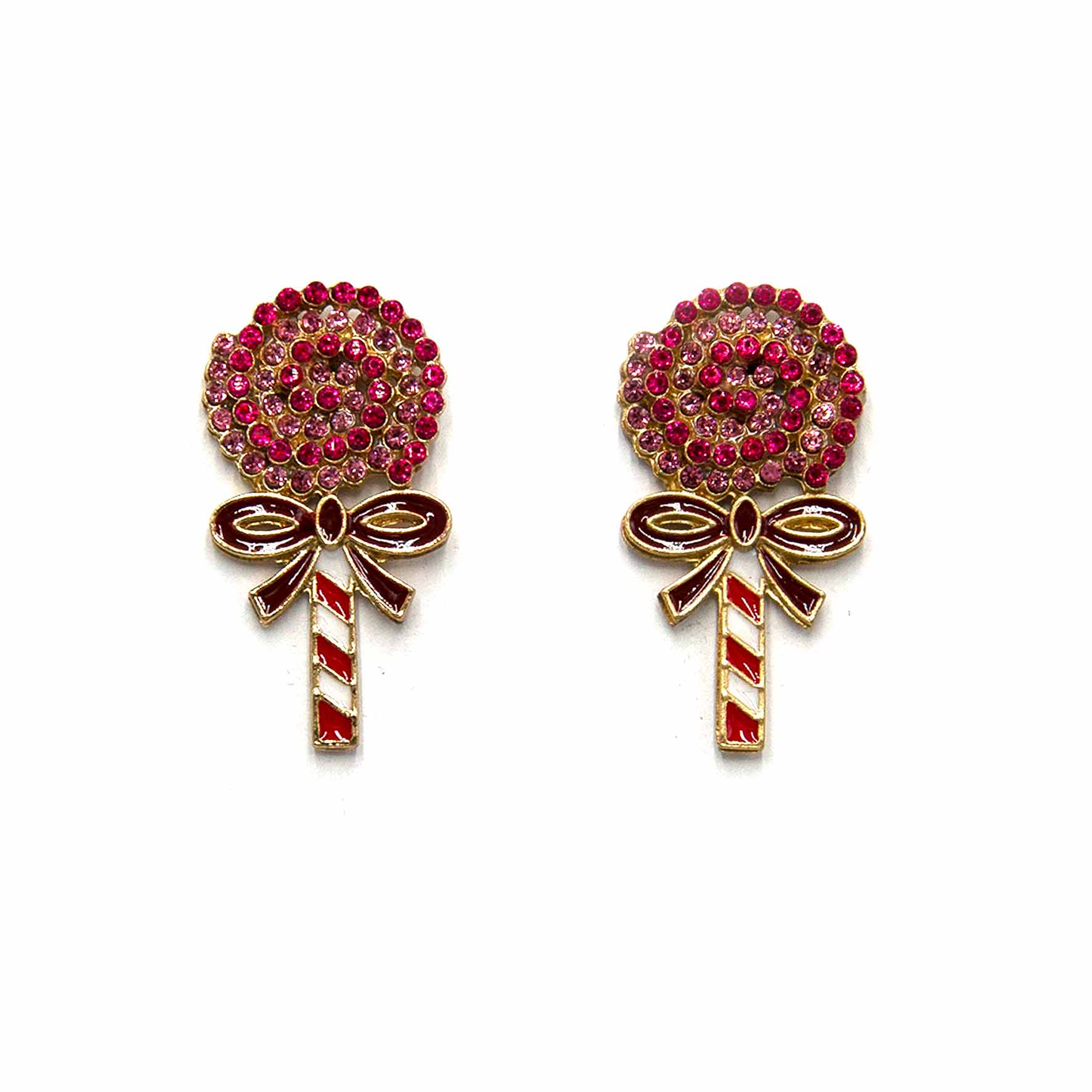 Palestro Milano Orecchini Pink Lollipop