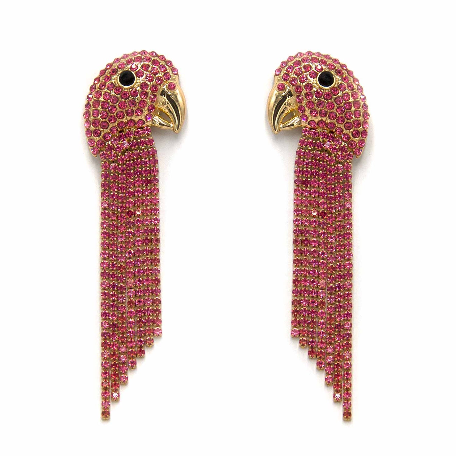 Palestro Milano Orecchini Pinky Winky Cocorito