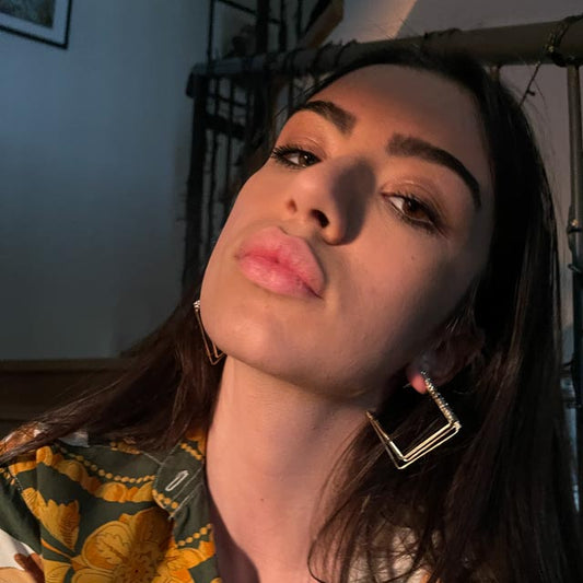 Palestro Milano Orecchini Quadrum