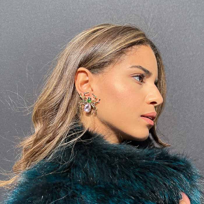 Palestro Milano Orecchini Ragnetti