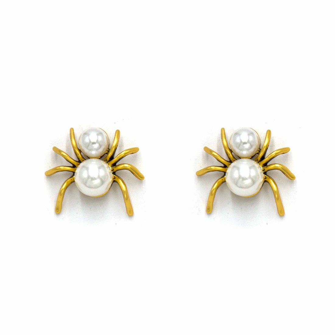 Palestro Milano Orecchini Ragnetti Perla