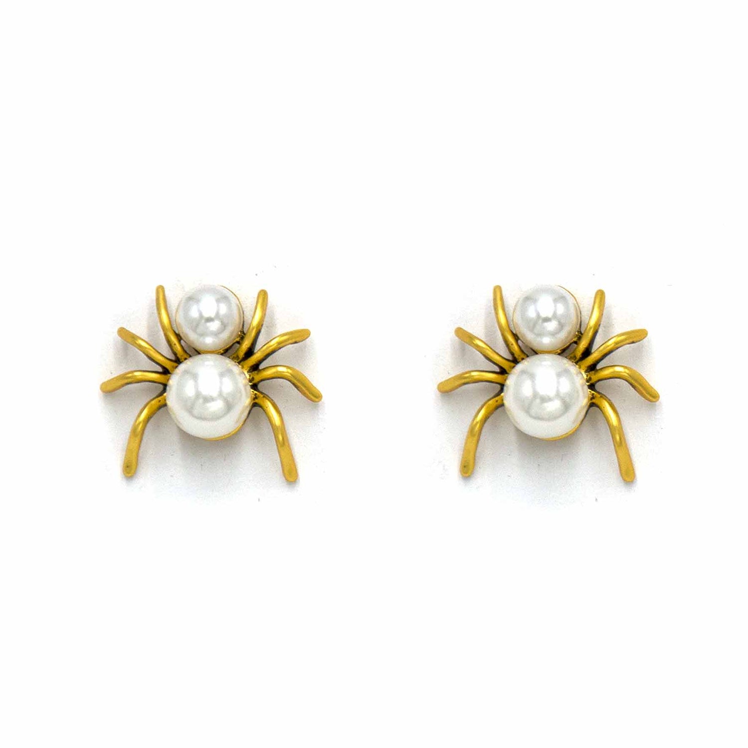 Palestro Milano Orecchini Ragnetti Perla