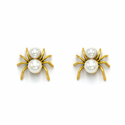 Palestro Milano Orecchini Ragnetti Perla