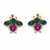 Palestro Milano Orecchini Rainbow Ape pendente