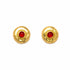 Palestro Milano Orecchini Red Passion Dea