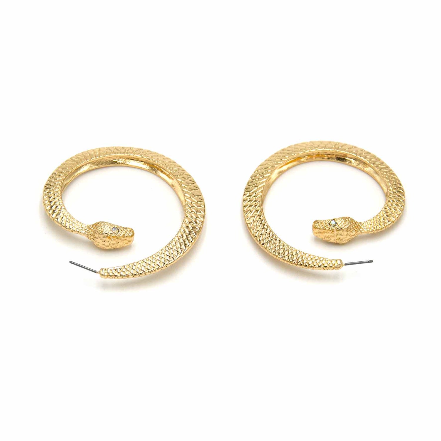 Palestro Milano Orecchini Rettilius