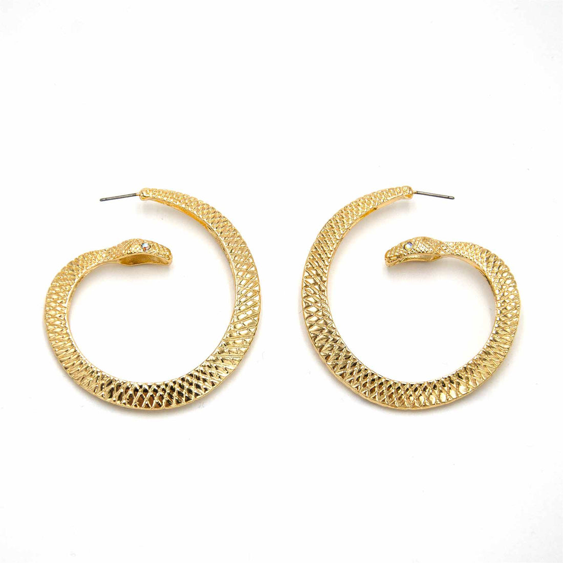 Palestro Milano Orecchini Rettilius