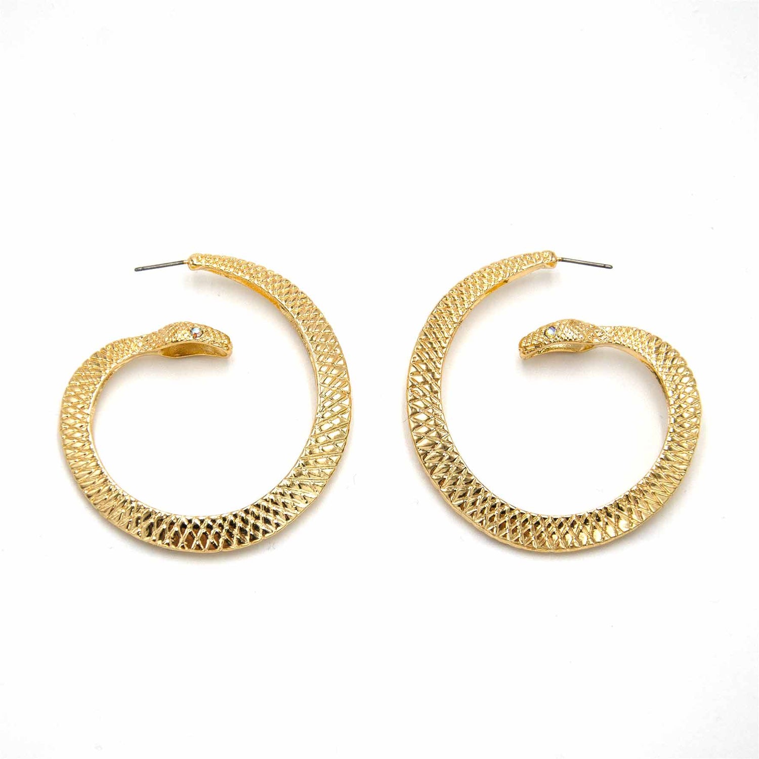 Palestro Milano Orecchini Rettilius