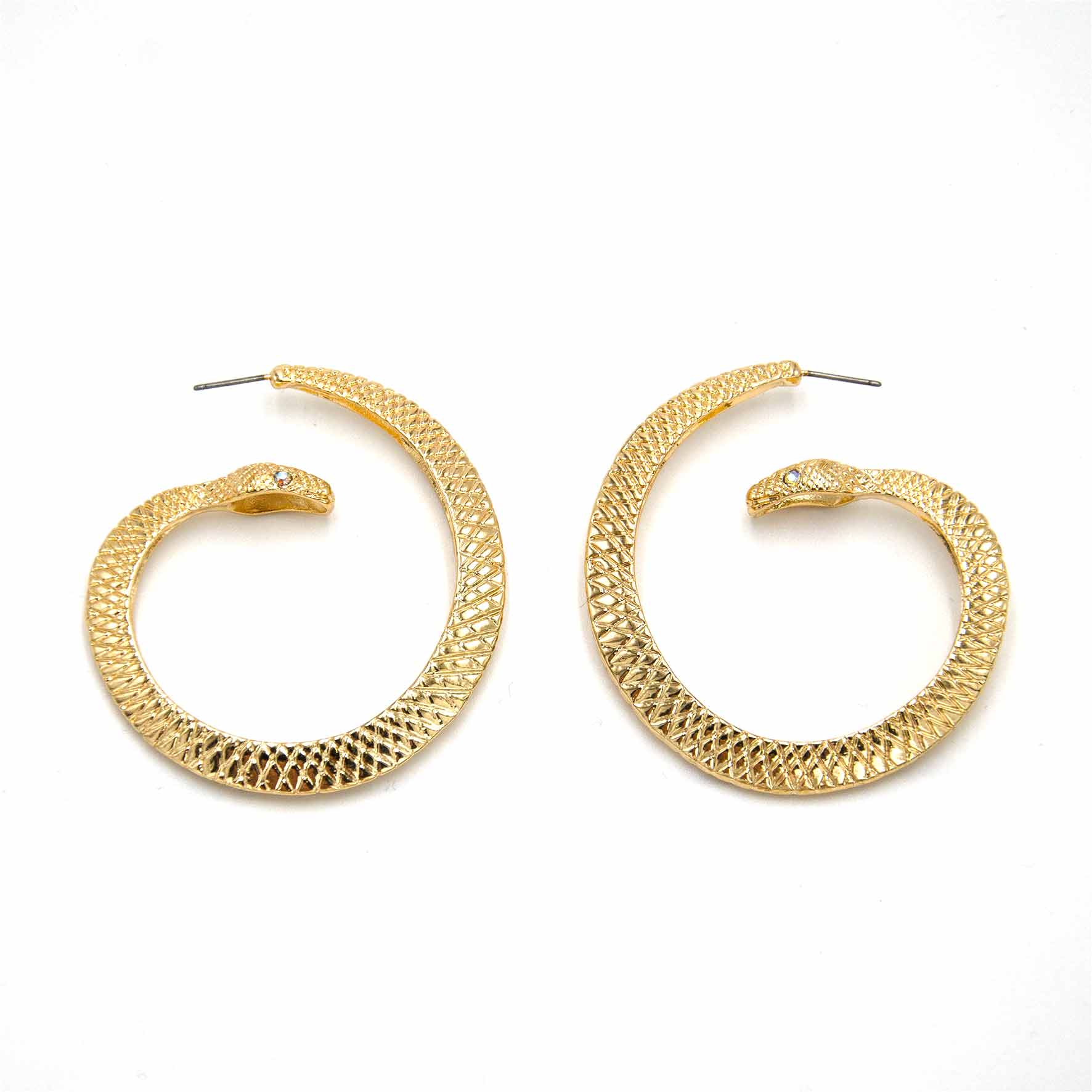 Palestro Milano Orecchini Rettilius