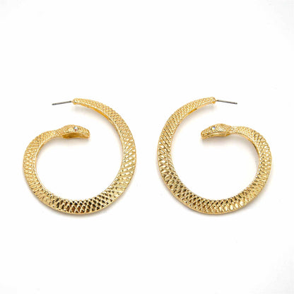 Palestro Milano Orecchini Rettilius