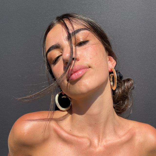 Palestro Milano Orecchini Rettilius