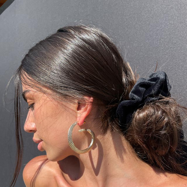 Palestro Milano Orecchini Rettilius