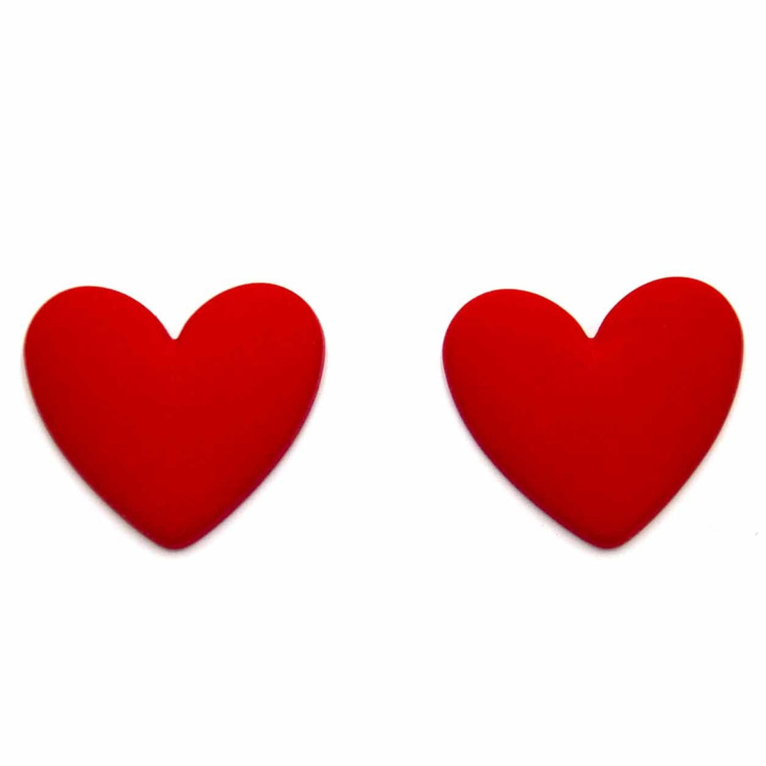 Palestro Milano Orecchini Rosso Passione Love - New Collection