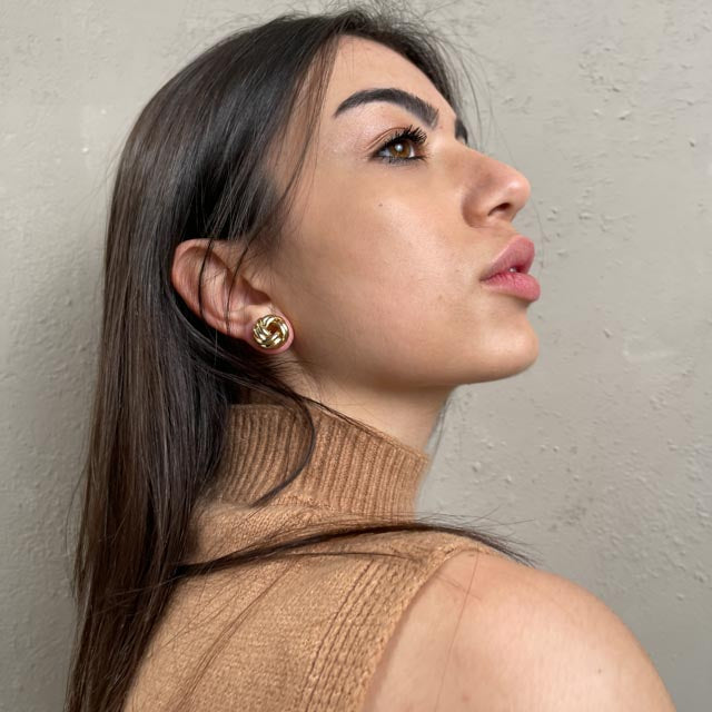 Palestro Milano Orecchini Sciura