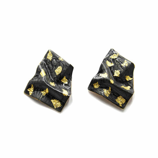 Palestro Milano Orecchini Seta d'Oriente