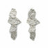 Palestro Milano Orecchini Silver Cosmos