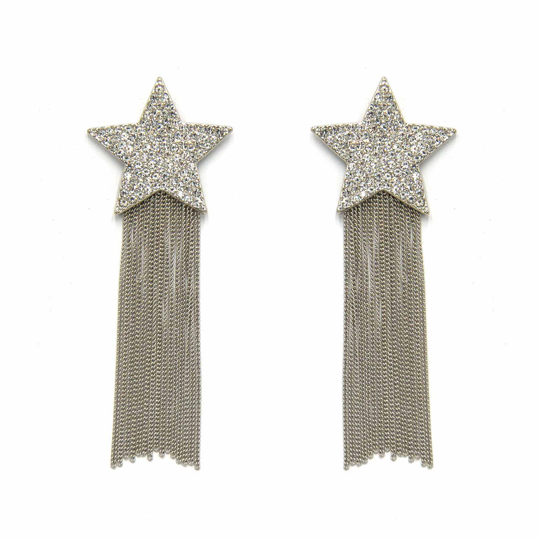 Palestro Milano Orecchini Silver Estela