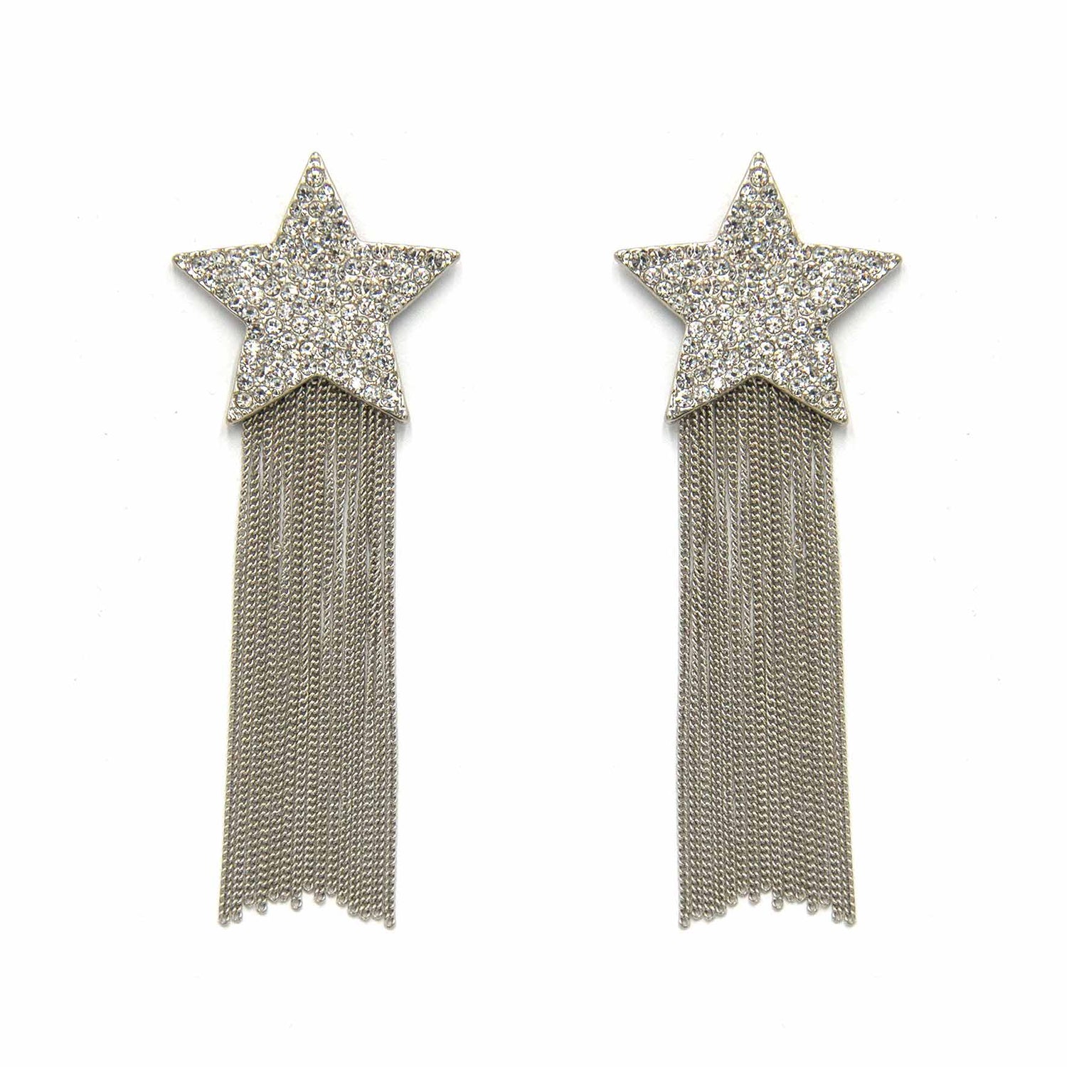 Palestro Milano Orecchini Silver Estela