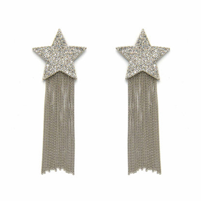 Palestro Milano Orecchini Silver Estela