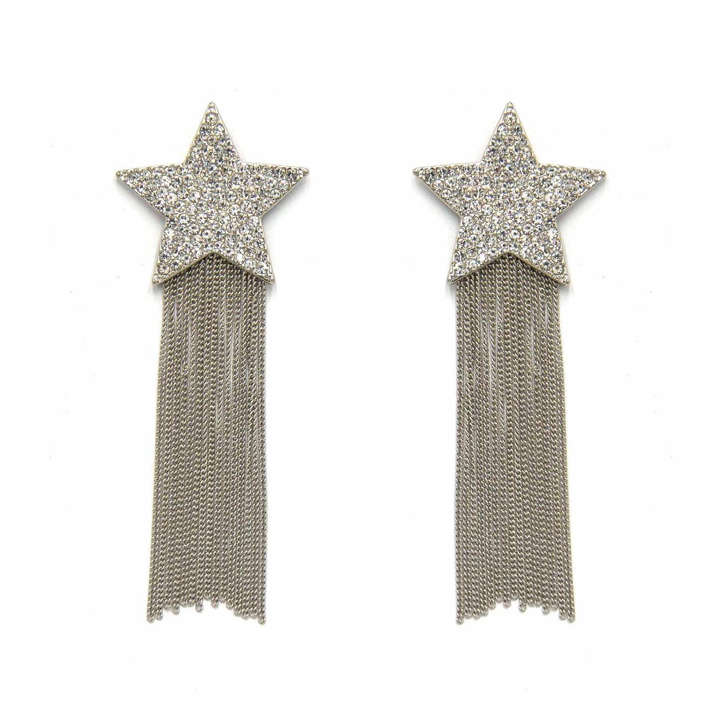 Palestro Milano Orecchini Silver Estela