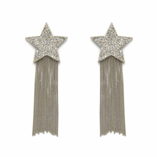 Palestro Milano Orecchini Silver Estela