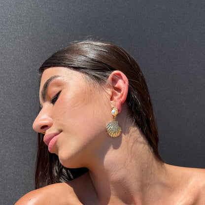 Palestro Milano Orecchini Sirenetta