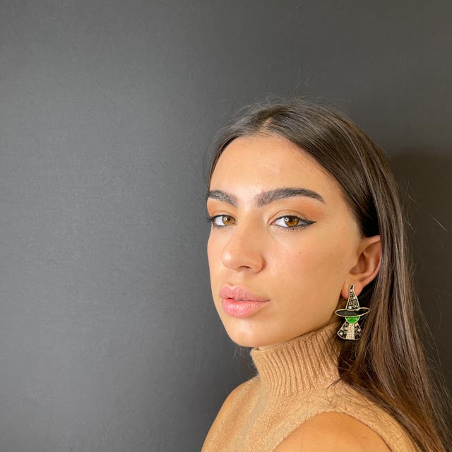 Palestro Milano Orecchini Streghetta